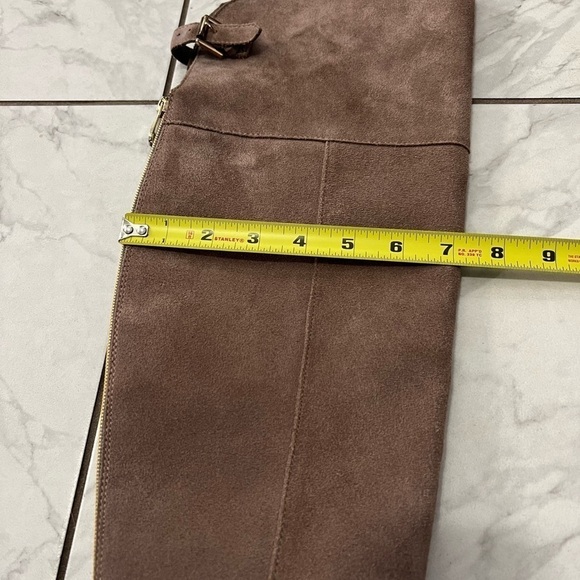 Charles by Charles David over the knee riding boots 6 - Picture 9 of 10